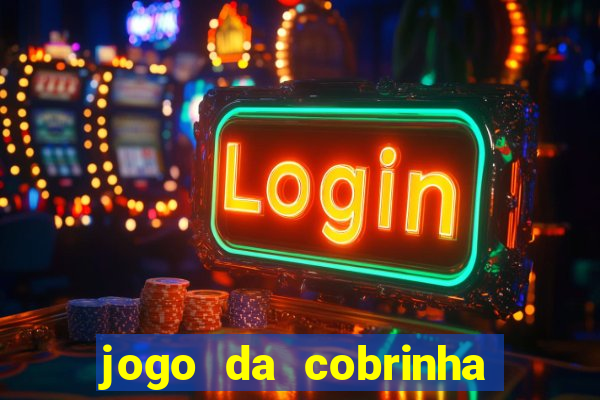 jogo da cobrinha do google